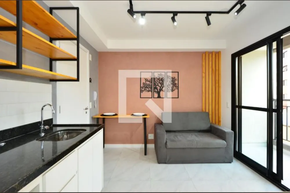 Kitnet-Studio, 27 m² - Foto 3