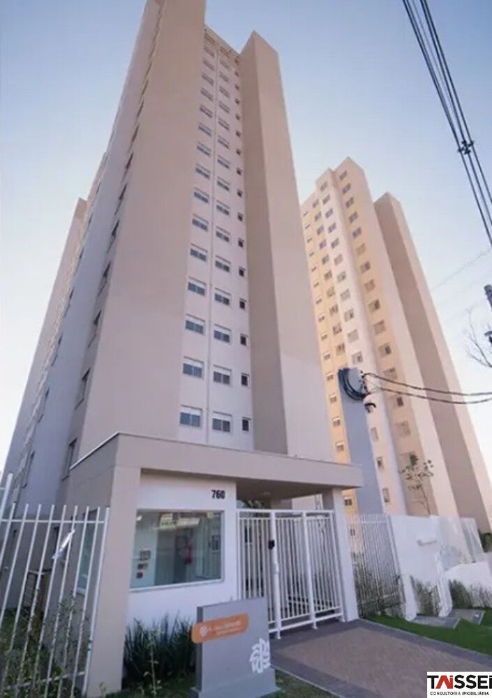 Apartamento, 2 quartos, 32 m² - Foto 1