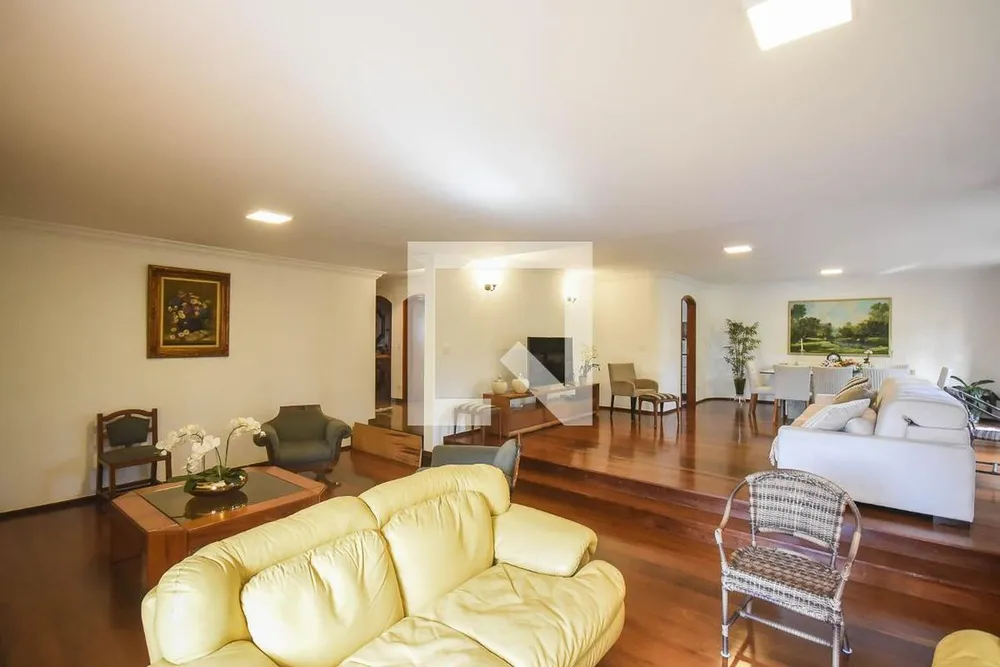 Apartamento, 4 quartos, 258 m² - Foto 1