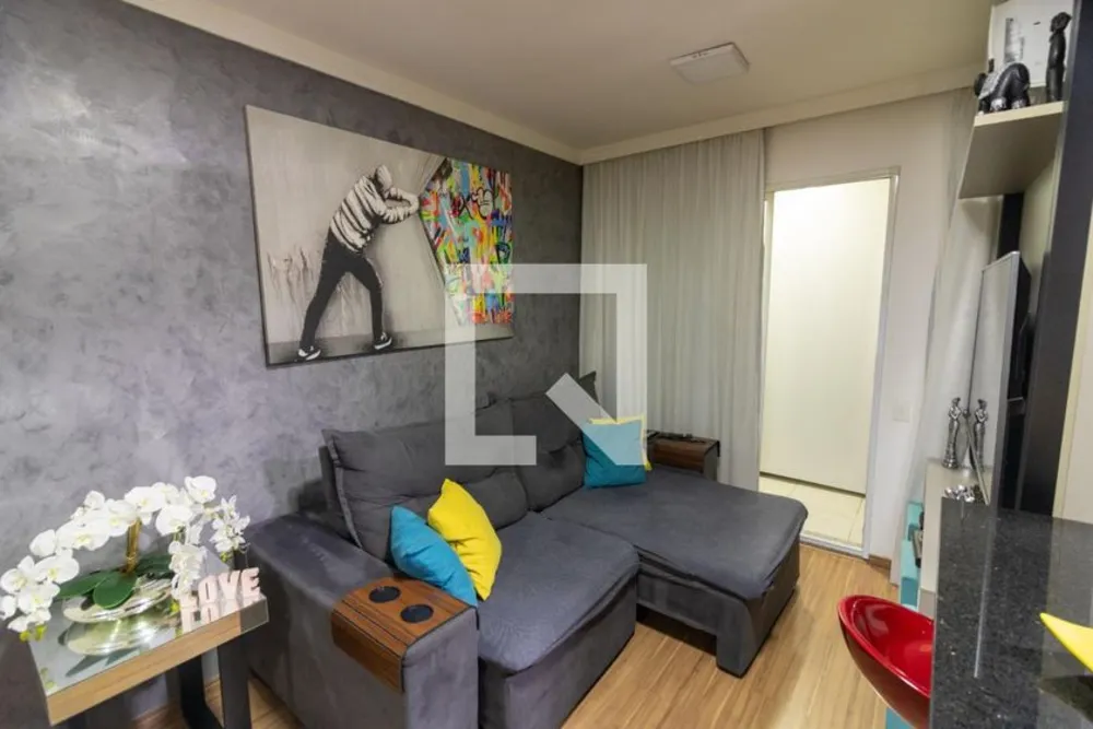 Apartamento, 2 quartos, 50 m² - Foto 3