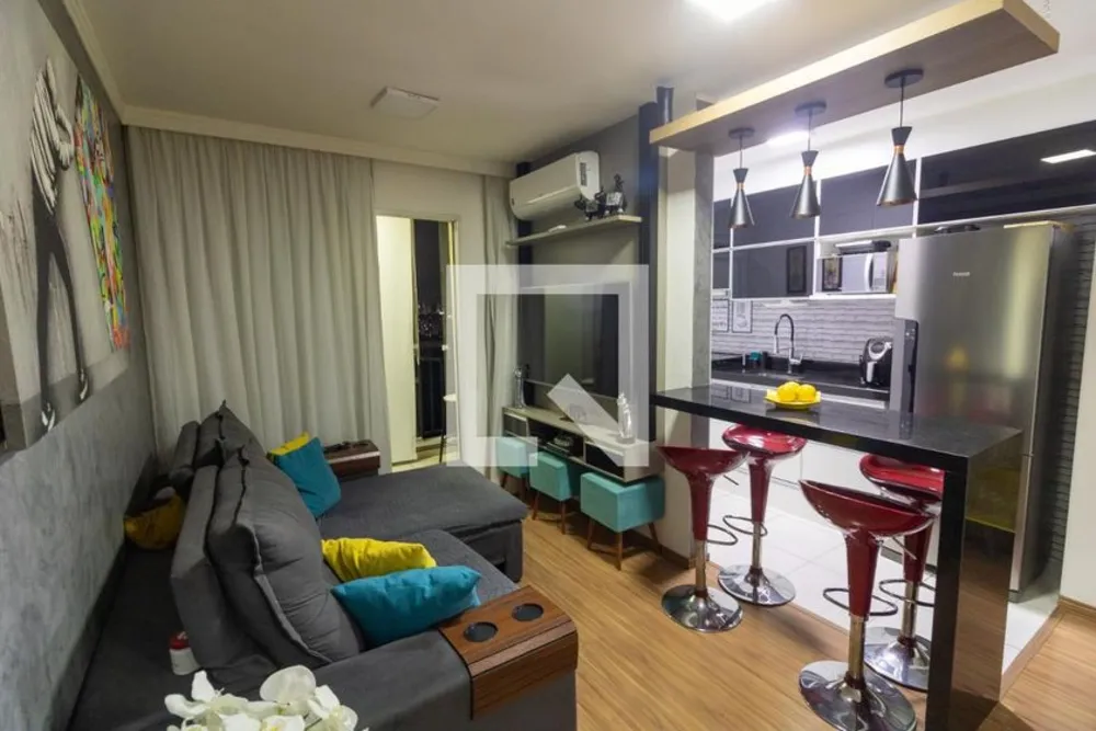 Apartamento, 2 quartos, 50 m² - Foto 1