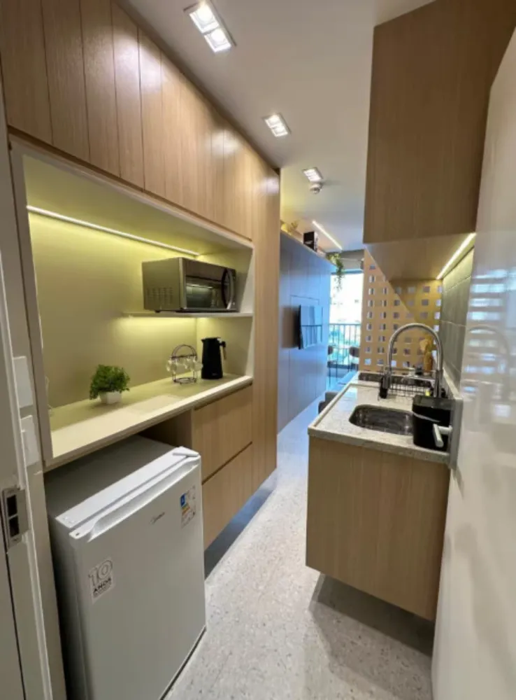Apartamento, 1 quarto, 38 m² - Foto 4