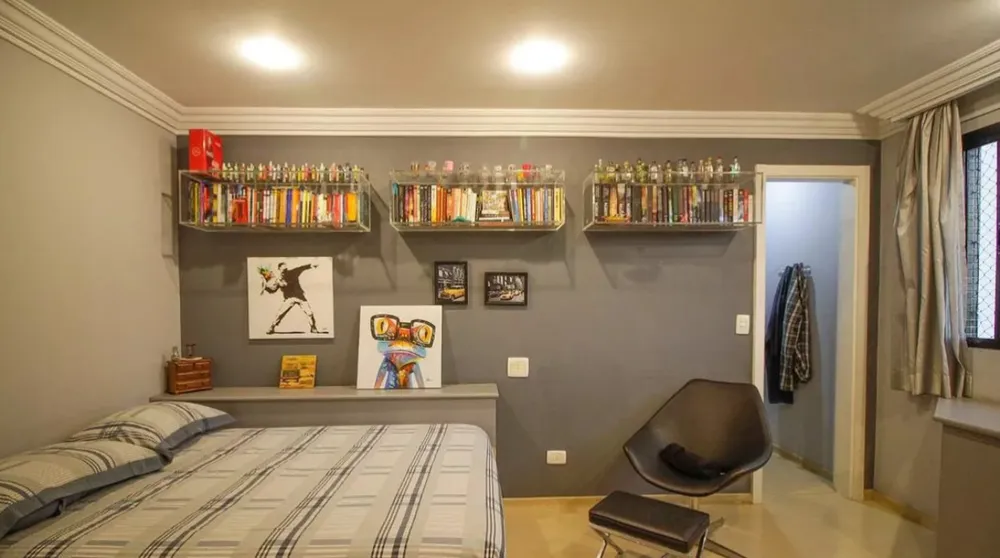 Apartamento, 4 quartos, 280 m² - Foto 6