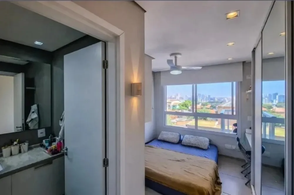 Apartamento, 1 quarto, 49 m² - Foto 3