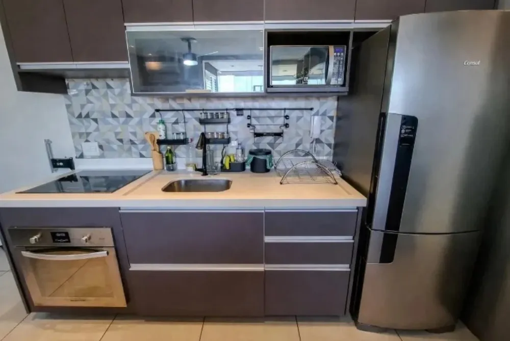 Apartamento, 1 quarto, 49 m² - Foto 5