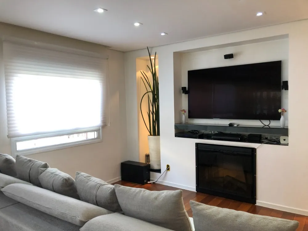 Apartamento, 3 quartos, 213 m² - Foto 2