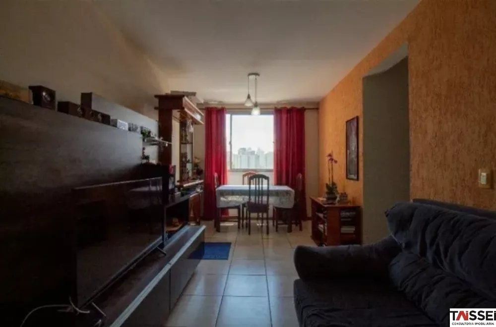 Apartamento à venda com 2 quartos, 60m² - Foto 1