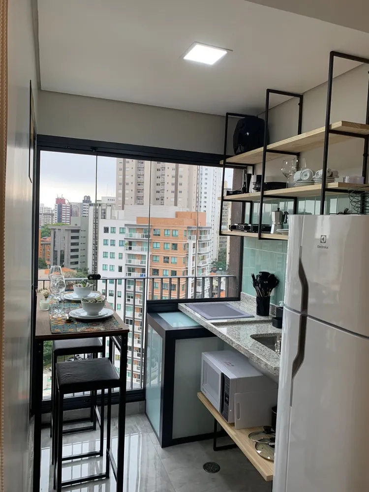Kitnet-Studio, 23 m² - Foto 3