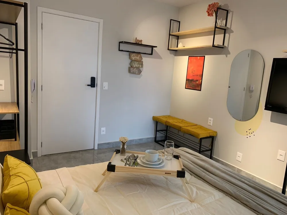 Kitnet-Studio, 23 m² - Foto 2
