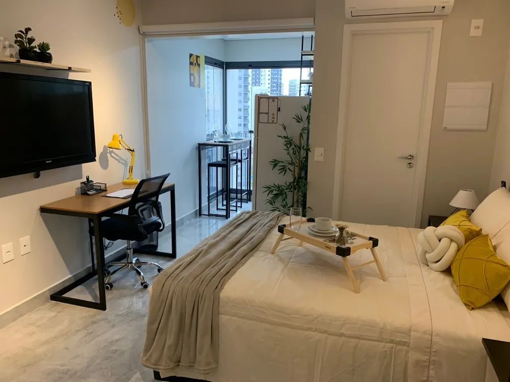 Kitnet-Studio, 23 m² - Foto 5