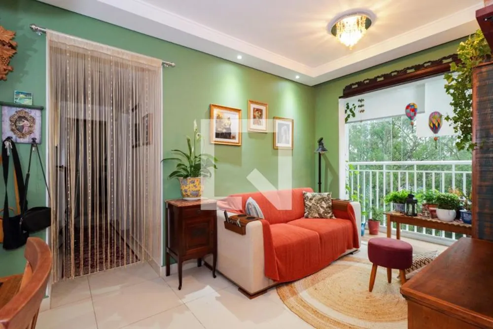 Apartamento, 2 quartos, 47 m² - Foto 3
