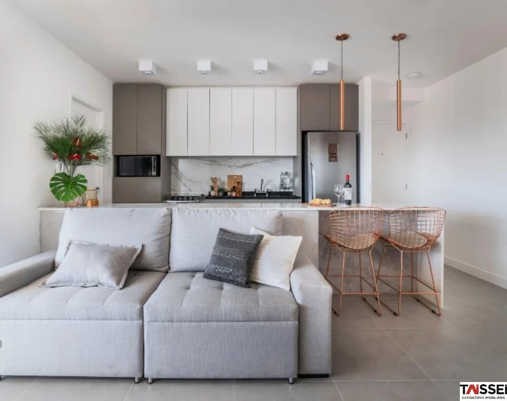 Apartamento, 1 quarto, 64 m² - Foto 1