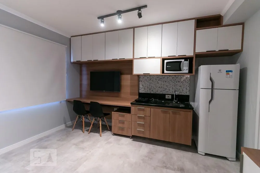 Apartamento, 1 quarto, 25 m² - Foto 2