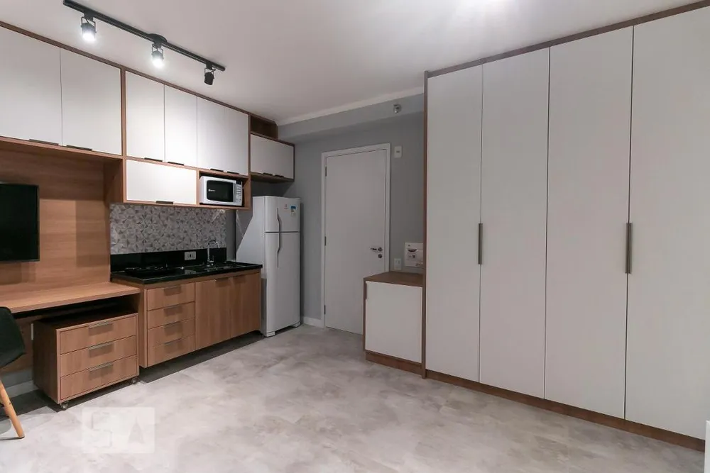 Apartamento, 1 quarto, 25 m² - Foto 1
