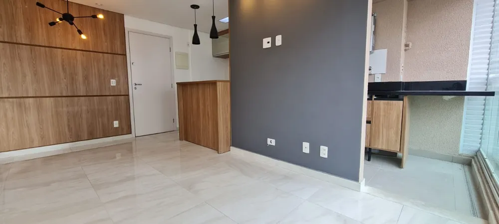 Apartamento, 2 quartos, 50 m² - Foto 2