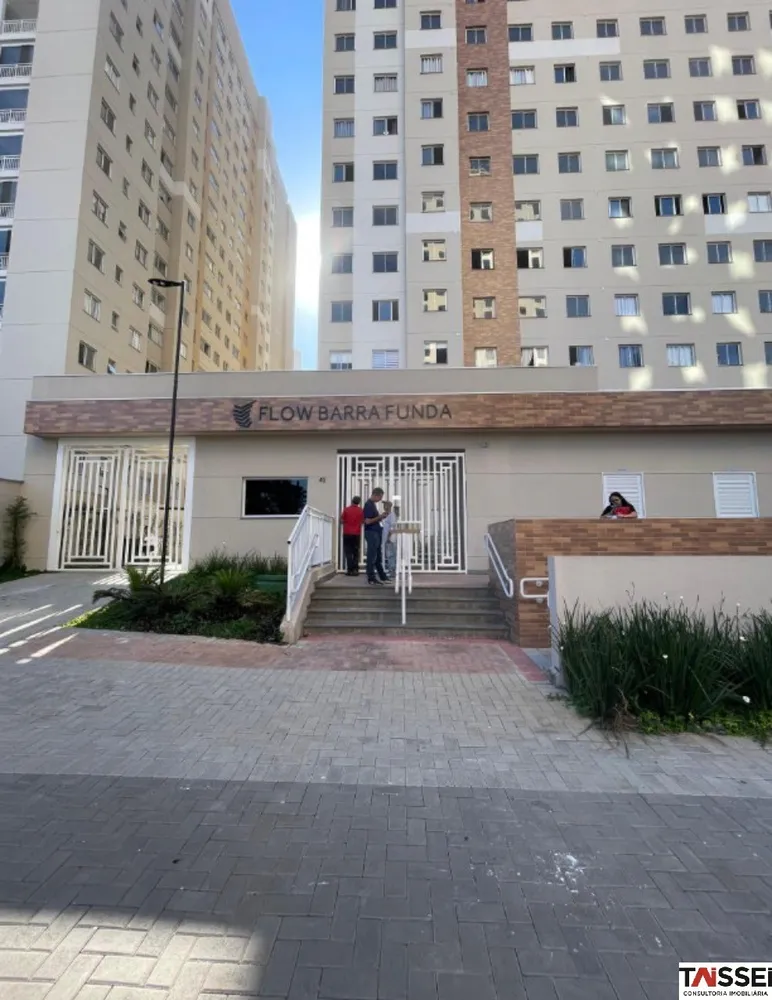 Apartamento, 2 quartos, 35 m² - Foto 9