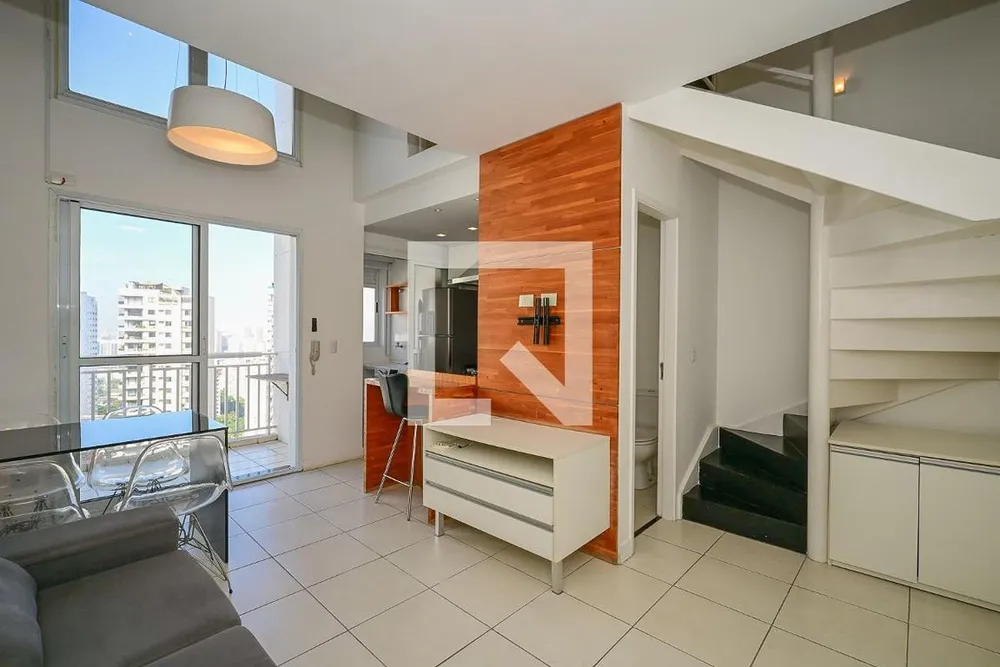 Apartamento, 1 quarto, 50 m² - Foto 1