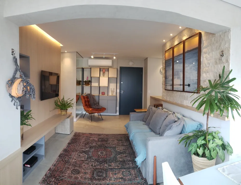 Apartamento, 2 quartos, 68 m² - Foto 1
