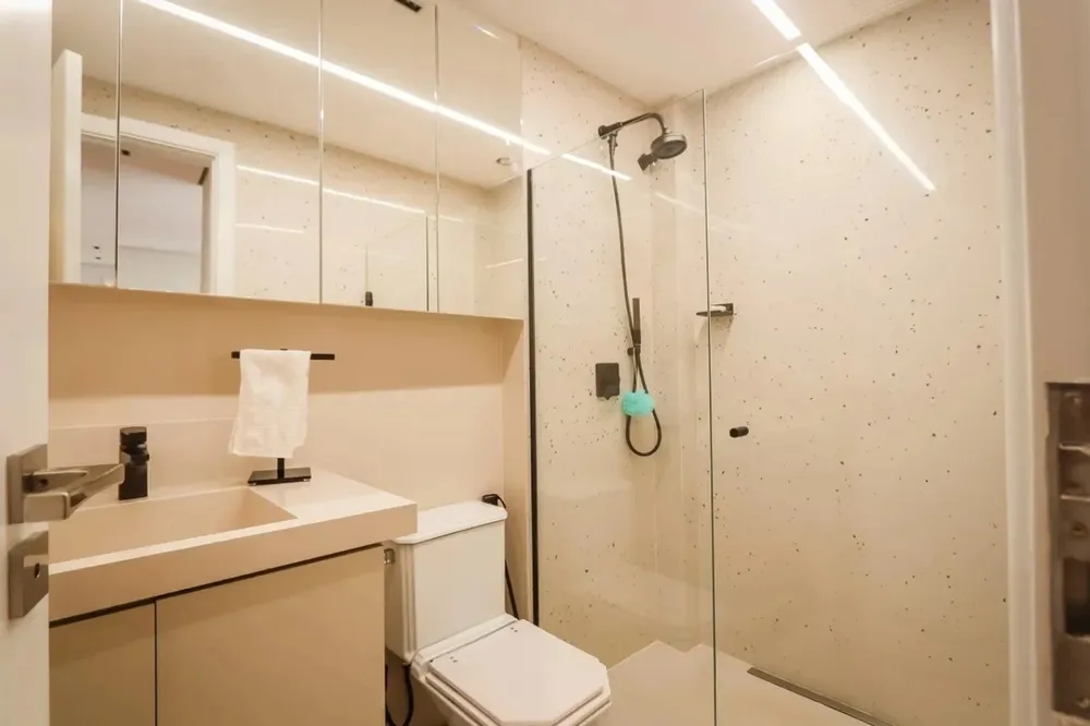 Apartamento, 1 quarto, 50 m² - Foto 8