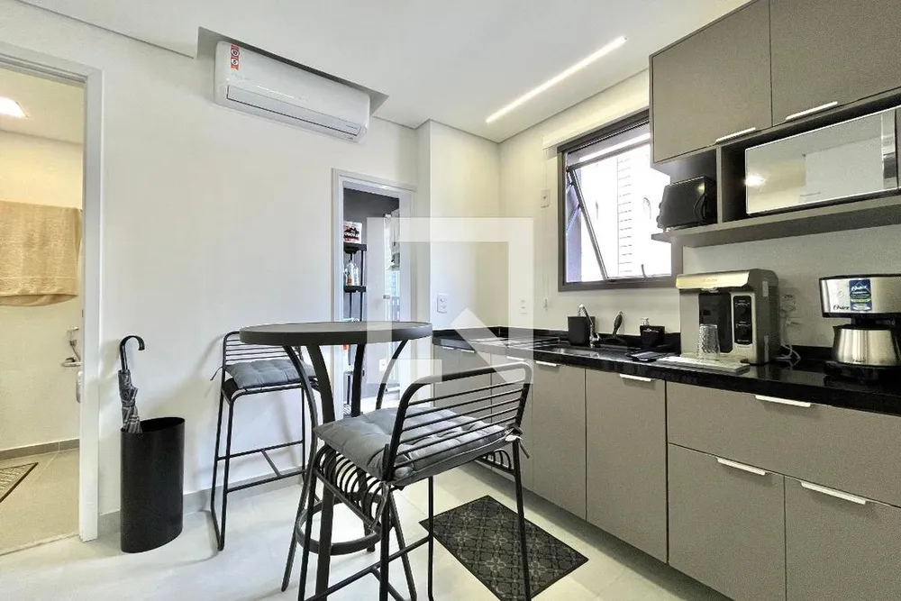 Kitnet-Studio, 32 m² - Foto 8