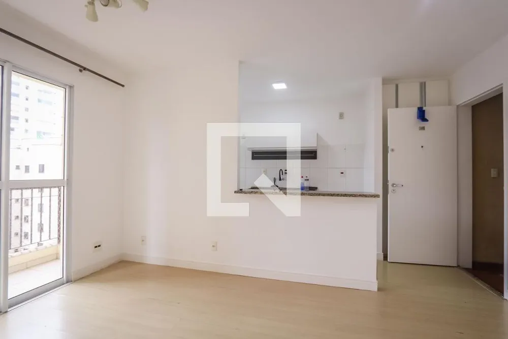 Apartamento, 1 quarto, 38 m² - Foto 1