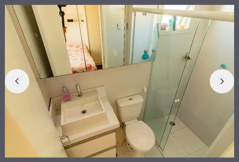 Apartamento, 2 quartos, 54 m² - Foto 3