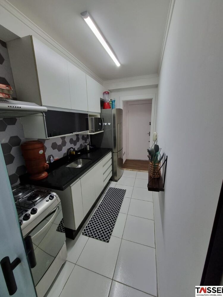 Apartamento à venda com 2 quartos, 44m² - Foto 3
