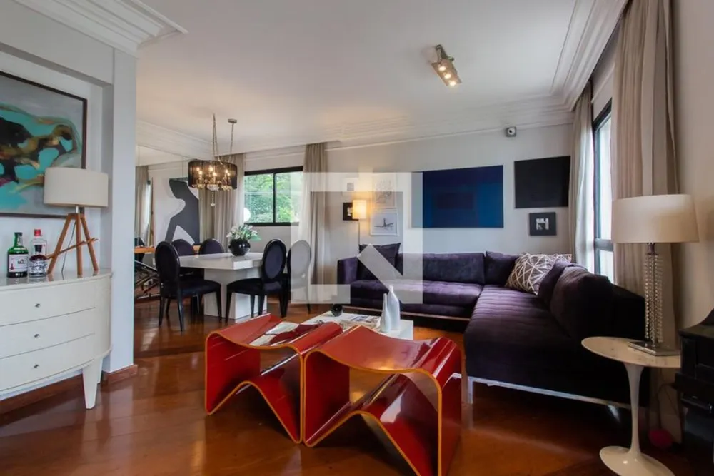 Apartamento, 3 quartos, 141 m² - Foto 1
