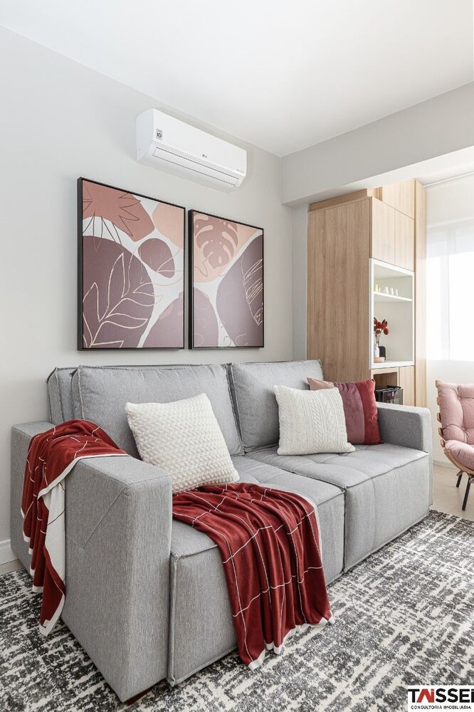 Apartamento, 2 quartos, 60 m² - Foto 3