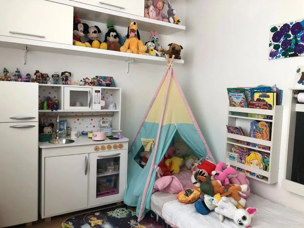Apartamento, 3 quartos, 107 m² - Foto 5