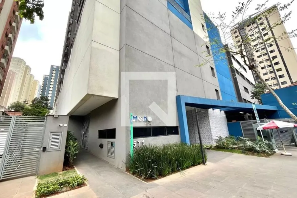 Apartamento, 1 quarto, 37 m² - Foto 12