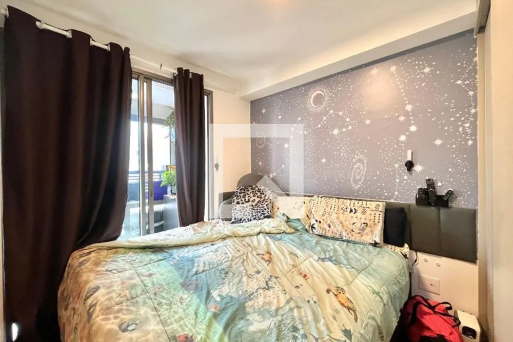 Apartamento, 1 quarto, 37 m² - Foto 2