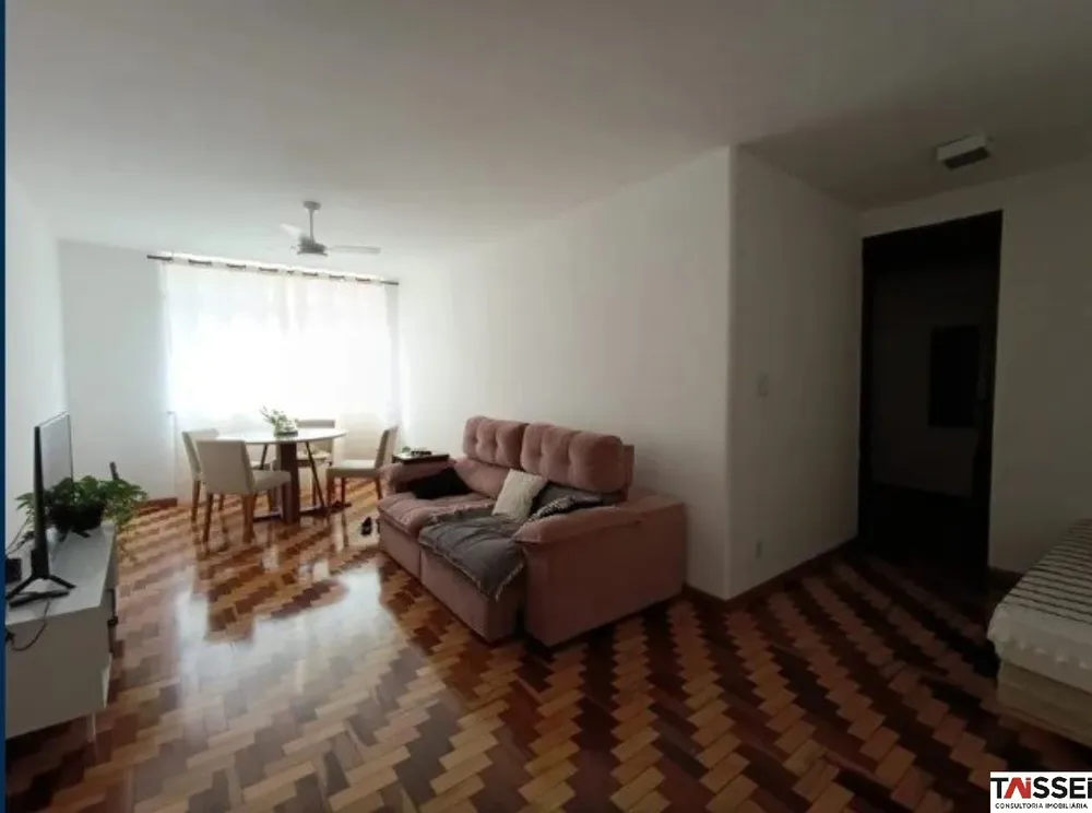 Apartamento, 3 quartos, 117 m² - Foto 1