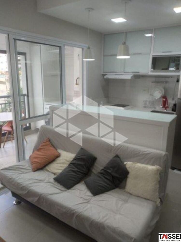 Apartamento, 1 quarto, 38 m² - Foto 1