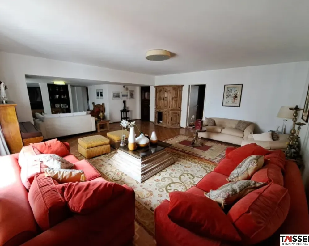 Apartamento, 4 quartos, 290 m² - Foto 1