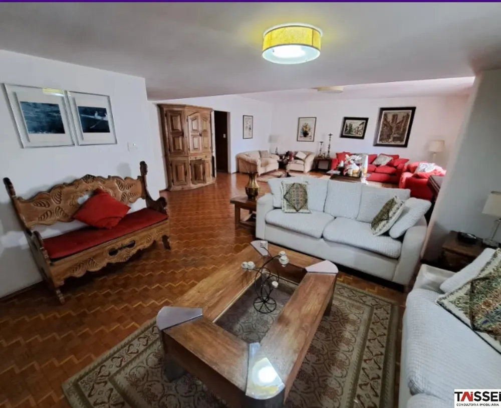Apartamento, 4 quartos, 290 m² - Foto 4