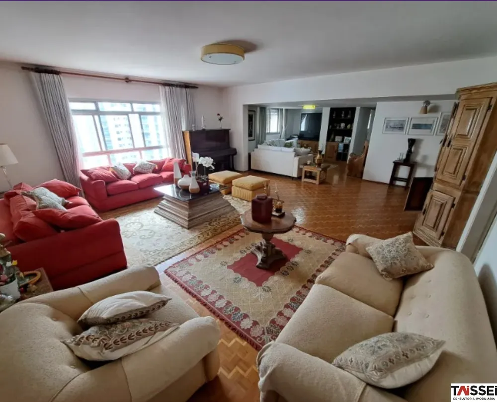 Apartamento, 4 quartos, 290 m² - Foto 1