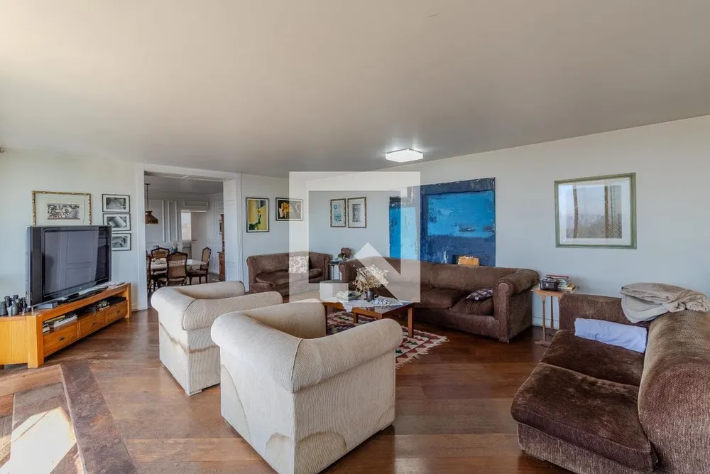 Apartamento, 4 quartos, 298 m² - Foto 7