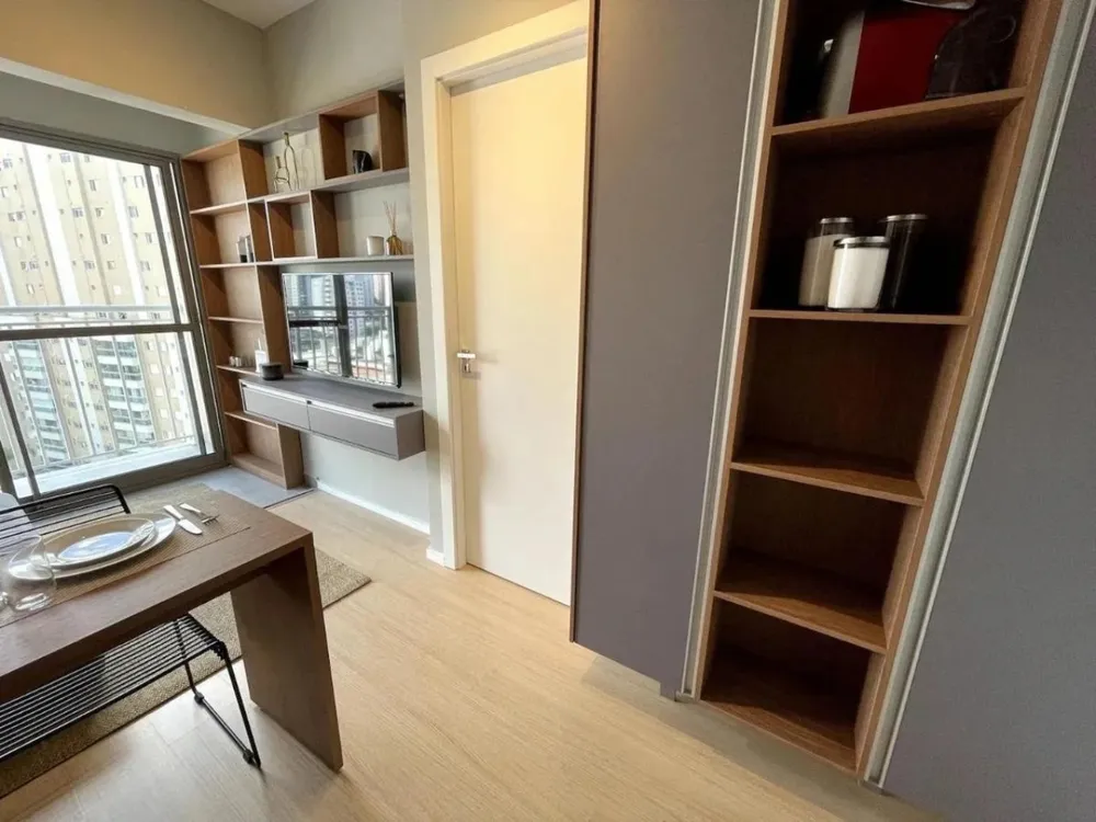 Kitnet-Studio, 29 m² - Foto 3