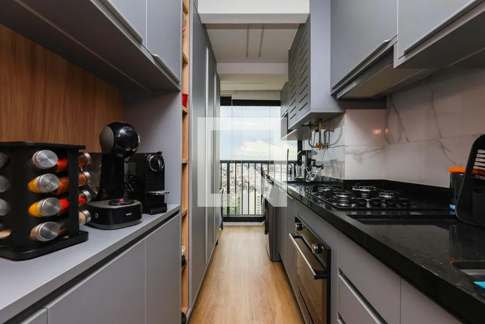 Apartamento, 2 quartos, 44 m² - Foto 1