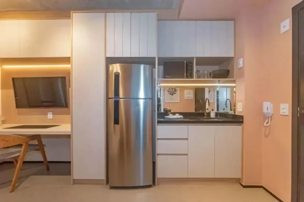 Kitnet-Studio, 25 m² - Foto 3