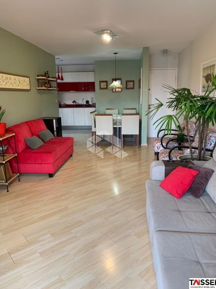Apartamento à venda com 2 quartos, 113m² - Foto 1