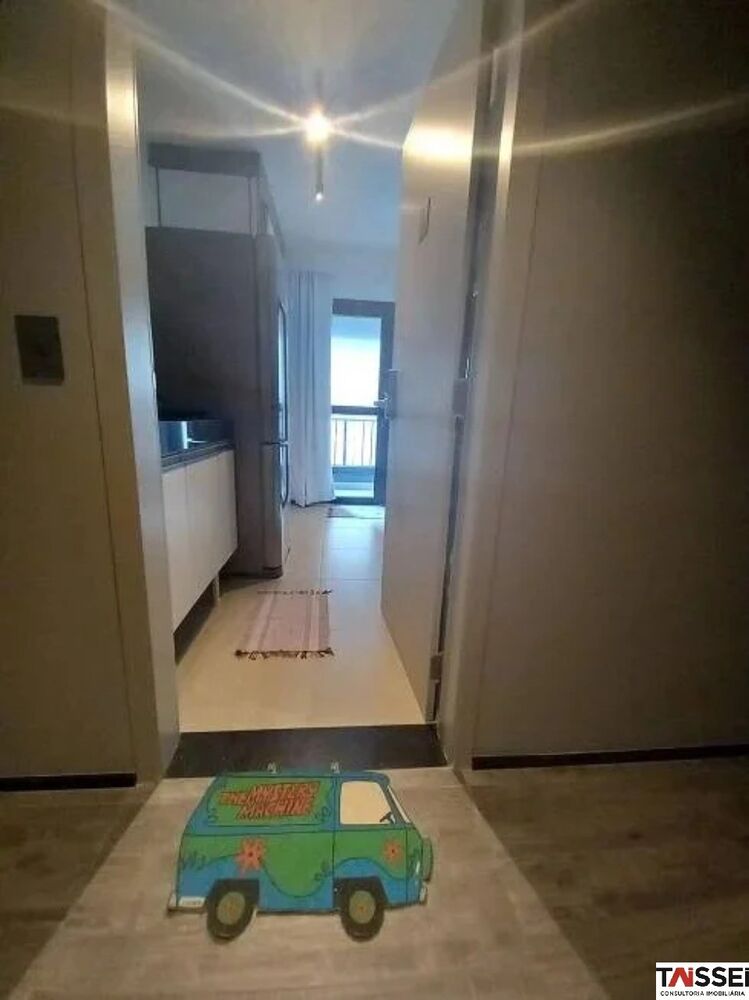 Apartamento, 1 quarto, 22 m² - Foto 6