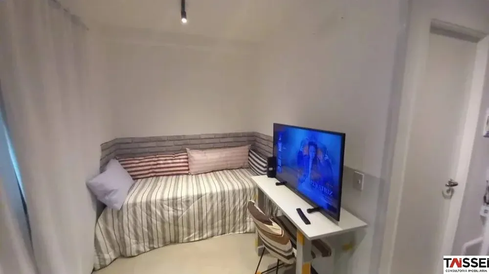 Apartamento, 1 quarto, 22 m² - Foto 1