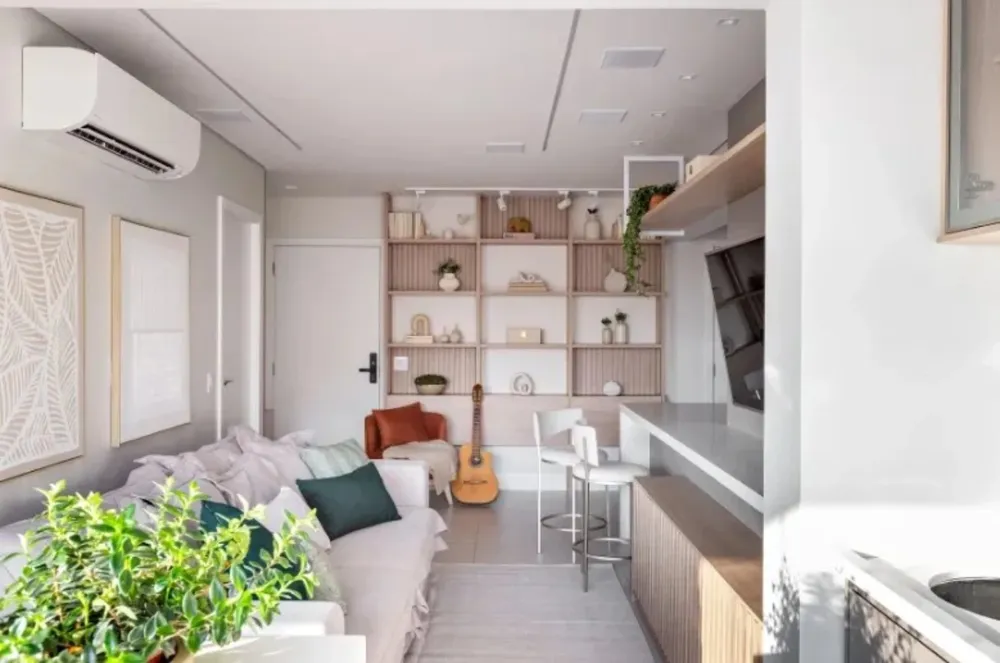 Apartamento, 3 quartos, 100 m² - Foto 3