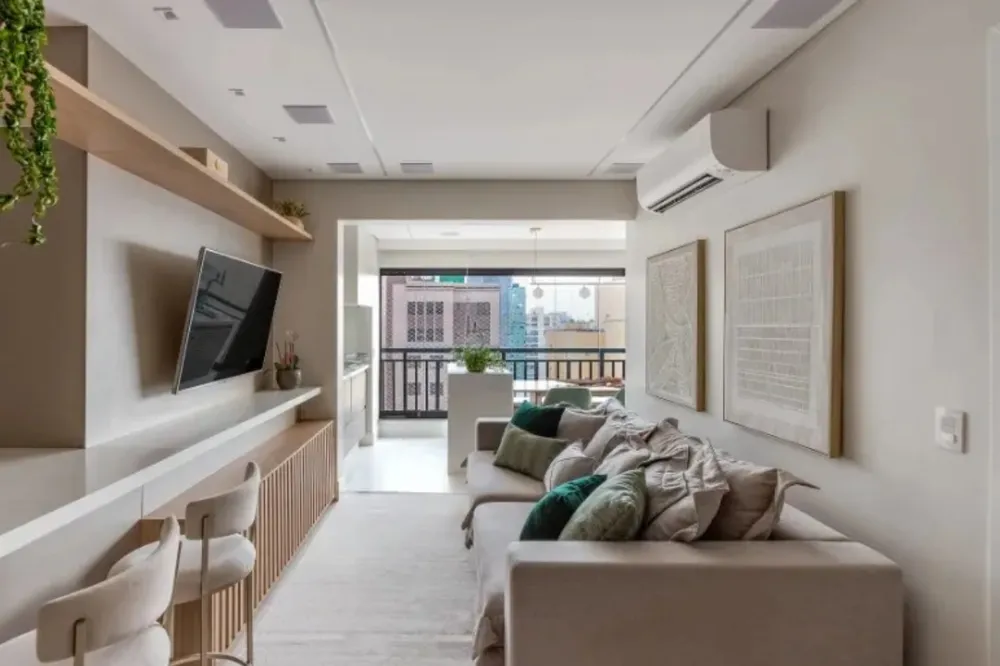 Apartamento, 3 quartos, 100 m² - Foto 5
