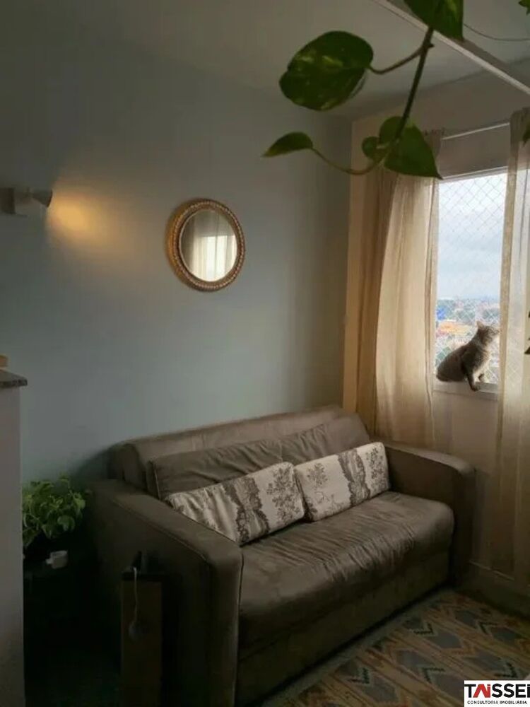 Apartamento, 1 quarto, 28 m² - Foto 2