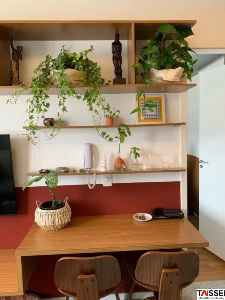 Apartamento, 1 quarto, 28 m² - Foto 1