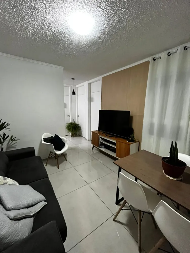 Apartamento, 1 quarto, 35 m² - Foto 3