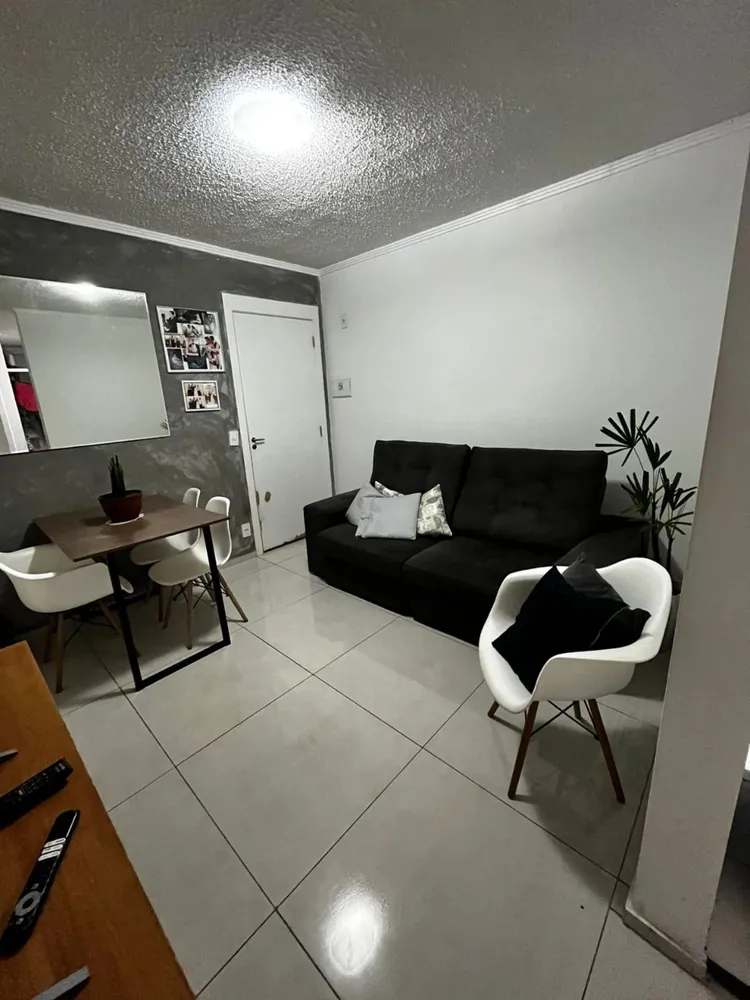 Apartamento, 1 quarto, 35 m² - Foto 2